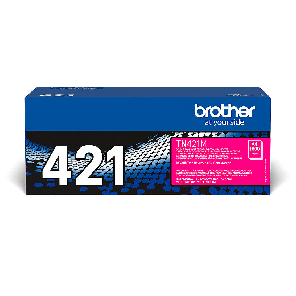 Brother TN-421M toner cartridge Original Magenta