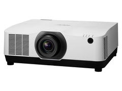 NEC PA804UL Large venue projector 8200 ANSI lumens 3LCD WUXGA (1920x1200) 3D White