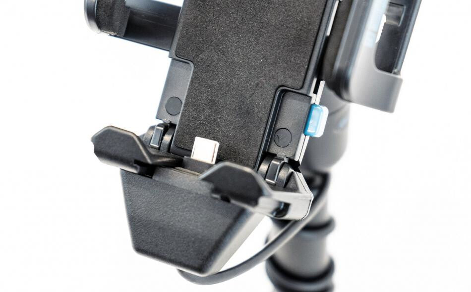 Gamber-Johnson 7160-1659-00 holder Passive holder Mobile phone/Smartphone Black - image 10