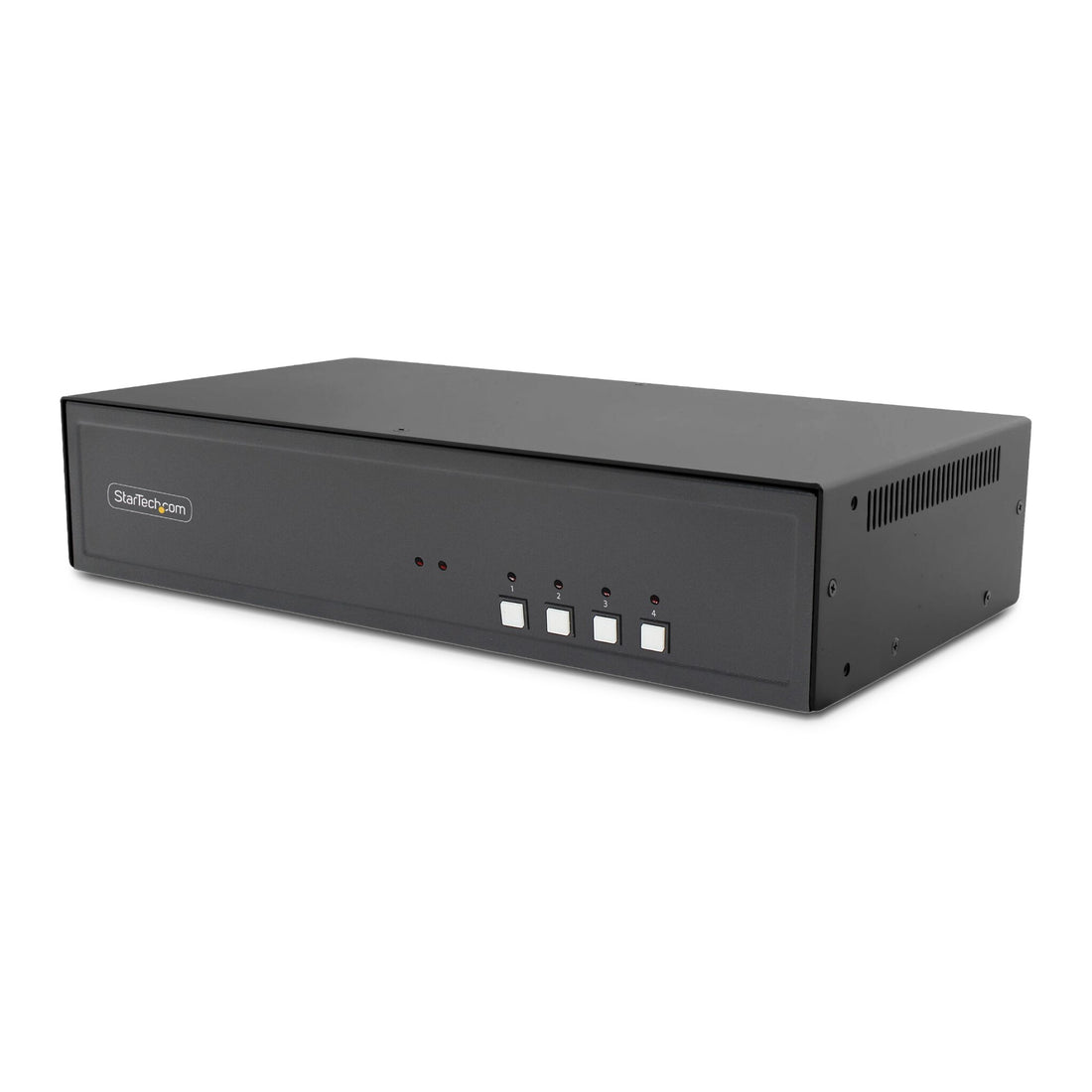 StarTech.com Secure 4-Port Quad-Monitor KVM Switch, 2x DisplayPort In to 4x HDMI Out, 4K 60Hz, NIAP 4.0 - image 11