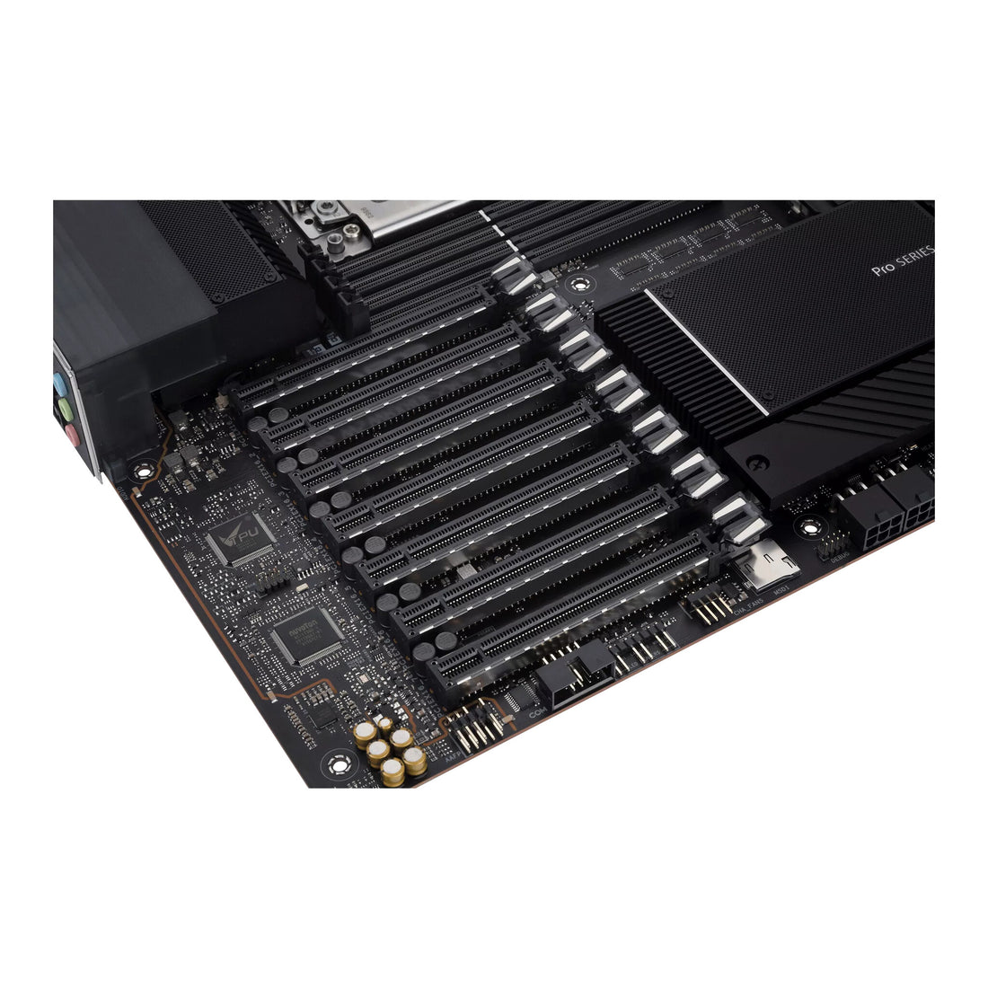 ASUS Pro WS WRX80E-SAGE SE WIFI AMD WRX80 Socket SP3 Extended ATX - image 9