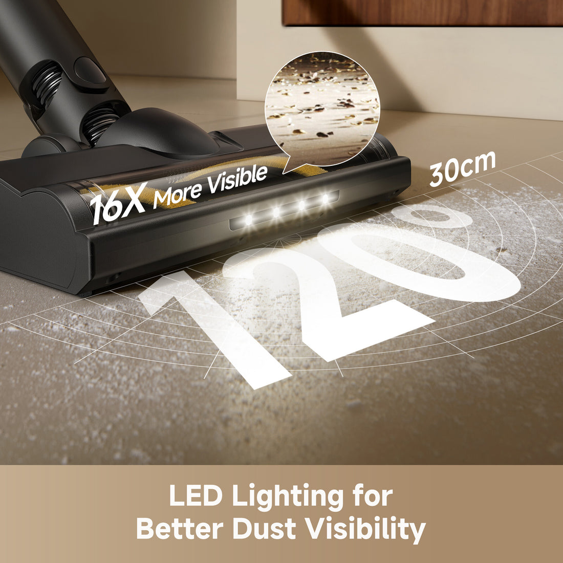Dreame R10s Lite Cordless Stick Vacuum - image 6