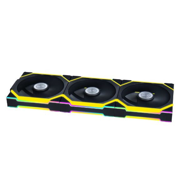 Lian Li UNI FAN SL Wireless 120 Computer case 12 cm Black 3 - image 3