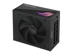 ASUS ROG STRIX 1200W Gold Aura Edition power supply unit 20+4 pin ATX ATX Black