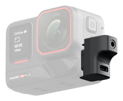 Insta360 Mic Adapter Camera microphone adapter