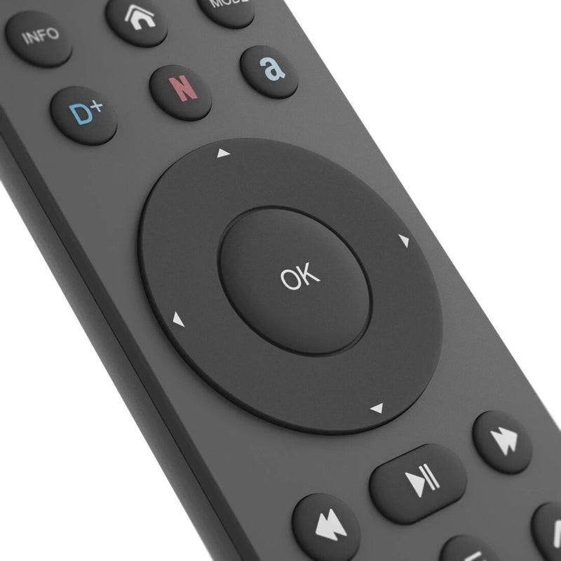 Hama 00221055 remote control IR Wireless TV Press buttons