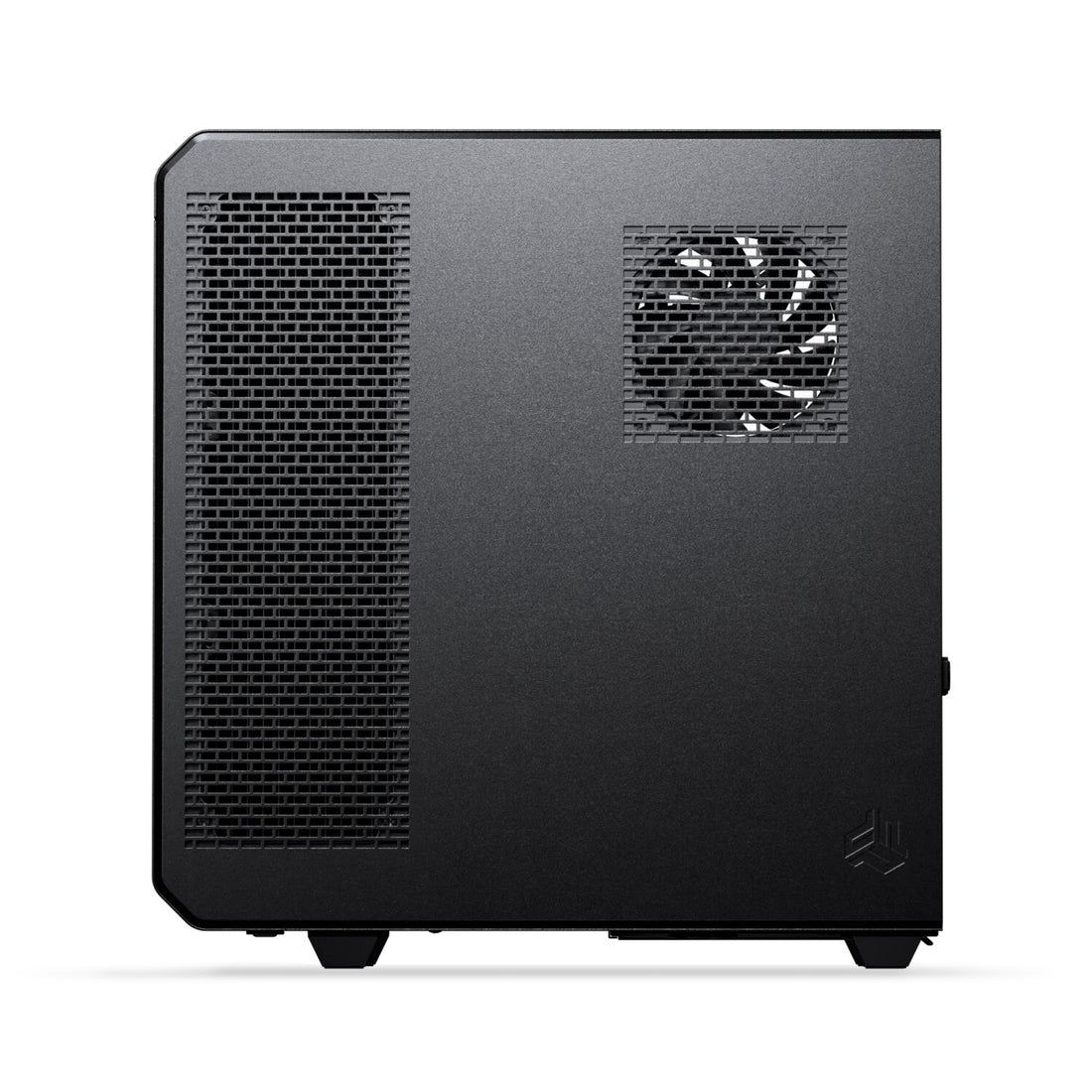 Phanteks EX5 PLUS Mid Tower Chamber Case with 360 AIO - Satin Black