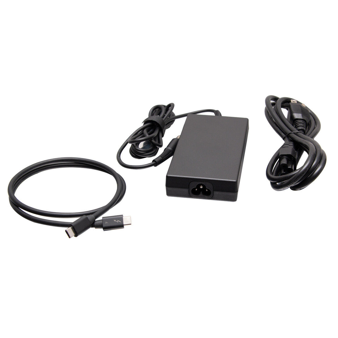 C2G ThunderboltTM 4 USB-C 10-in-1 Dual Display Docking Station with Ethernet, USB, SD Card Reader, 3.5mm Audio - image 2