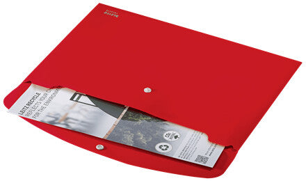Leitz Recycle Document Wallet - image 3