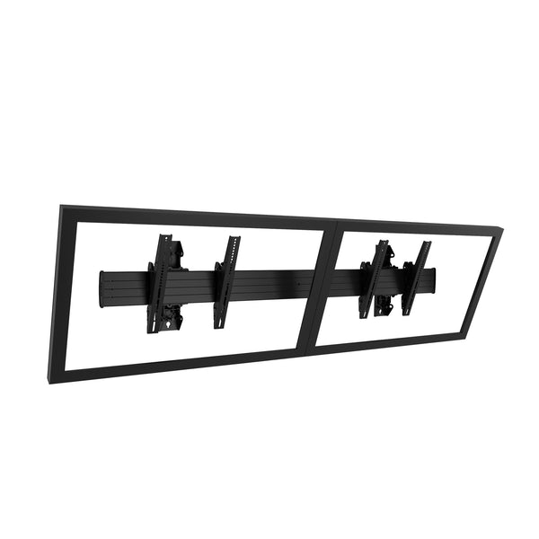 Chief Fusion® Large 2x1 Menu Board Mount