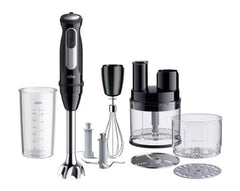 Braun MultiQuick 5 MQ5 PRO Immersion blender 1000 W Black