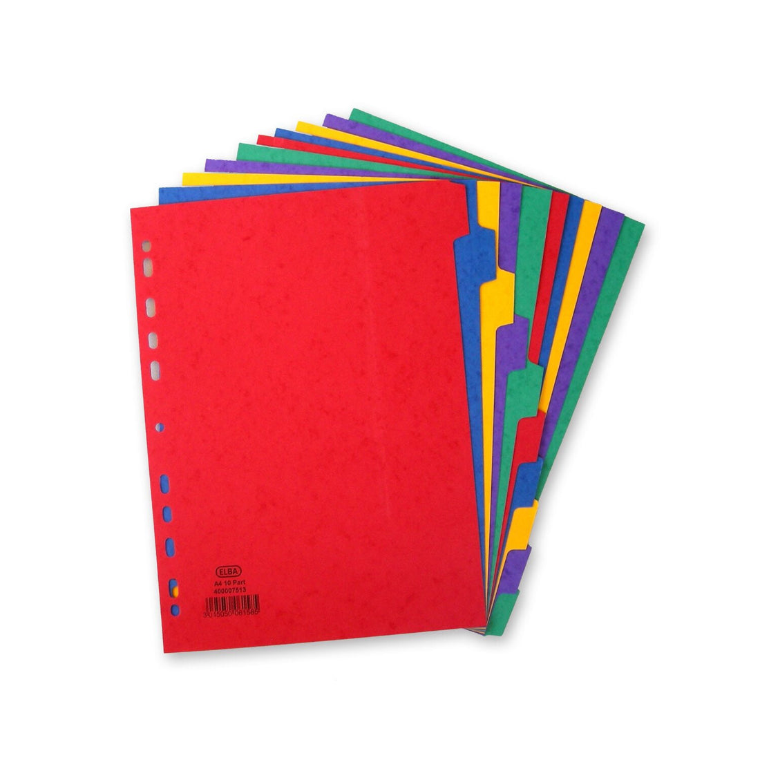Elba 400007513 divider Multicolour 10