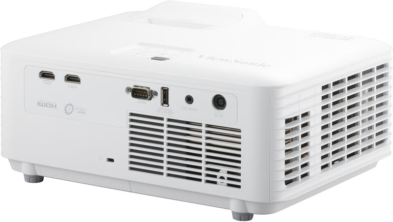 Viewsonic LS711W data projector Short throw projector 4200 ANSI lumens WXGA (1280x800) White