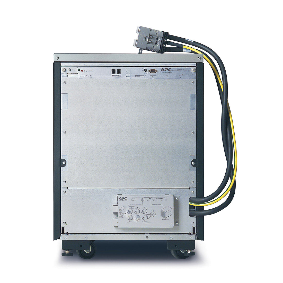 APC SYMMETRA LX EXTENDED RUN TOWER W/9 SYBT5, 230V - image 4