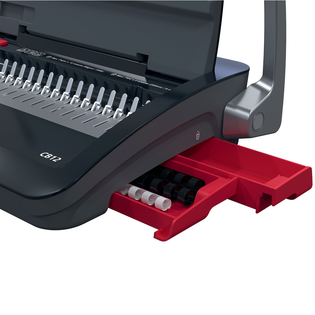 GBC CombBind CB12 Manual Binding Machine - image 6