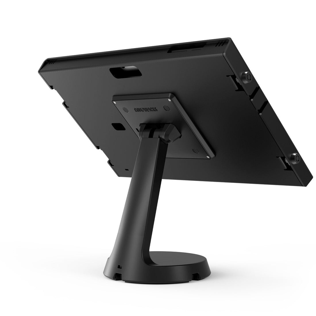 Compulocks Surface Pro 9-12 13", Apex Enclosure Mast Counter Stand - Black - image 2