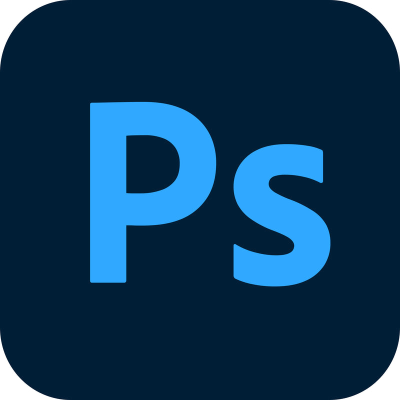 Adobe Photoshop for Teams Graphic editor Government (GOV) 1 - 9 license(s)