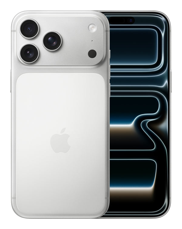 Apple iPhone 17 Pro Max 6.9" 5G Smartphone (MFYY4QN/A) - 2TB, Silver