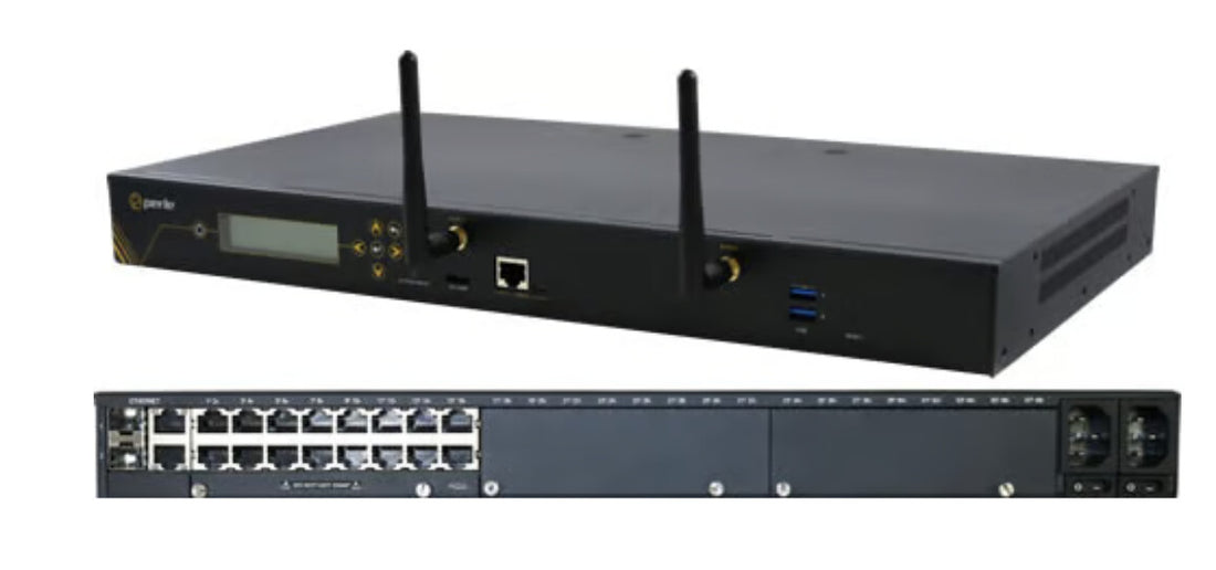 Perle IOLAN SCG18 S-W RS-232/RJ-45