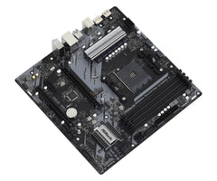 Asrock B550M Phantom Gaming 4 AMD B550 Socket AM4 Micro ATX Motherboard