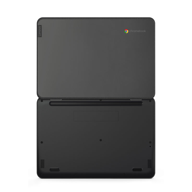 Lenovo 100e Chromebook Gen 3 Intel® Celeron® N4500 29.5 cm (11.6") HD 4 GB LPDDR4x-SDRAM 64 GB eMMC Wi-Fi 6 (802.11ax) ChromeOS UK English Grey