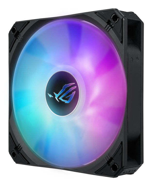 ASUS ROG Strix LC III 240 ARGB Processor All-in-one liquid cooler 12 cm Black - image 6