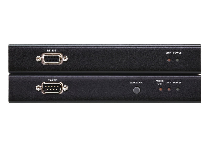 ATEN USB 2.0 DVI Single Link over 1 CAT Cable (100m) KVM Extender with Full USB2.0 support (up to 480Mbps) / HDBaseT2.0