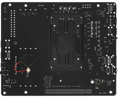 Asrock DeskMeet X600 Desktop Black AMD X600 Socket AM5