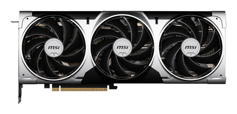 MSI VENTUS GeForce RTX 5070 12G 3X OC NVIDIA 12 GB GDDR7