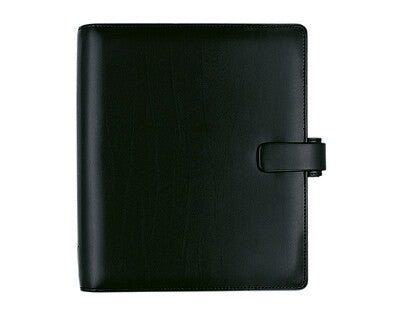 Filofax Metropol A5 personal organizer Black