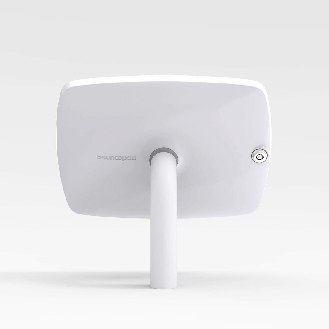 Bouncepad Static 60 | Apple iPad Mini 4/5 Gen 7.9 (2015 - 2019) | White | Covered Front Camera and Home Button - image 4