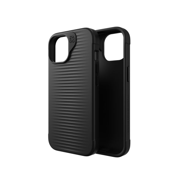 ZAGG Luxe Case Apple iPhone 17e/16e/15/14/13 Black