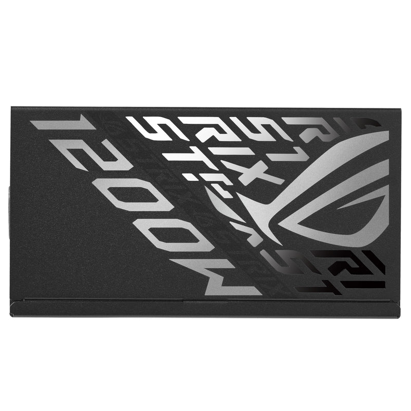 ASUS ROG -STRIX-1200P-GAMING power supply unit 1200 W 20+4 pin ATX ATX Black