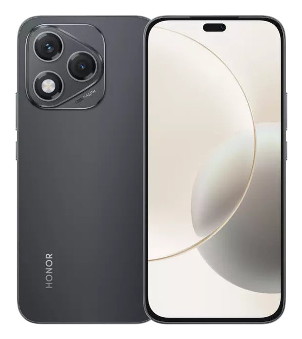 Honor 400 Lite 17 cm (6.7") Dual SIM MagicOS 9.0 5G USB Type-C 8 GB 256 GB 5230 mAh Black