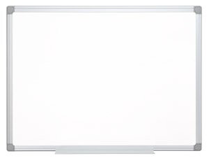 Q-CONNECT KF01080 whiteboard 1200 x 900 mm Steel Magnetic