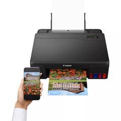 Canon PIXMA G550 photo printer Inkjet 4800 x 1200 DPI 8