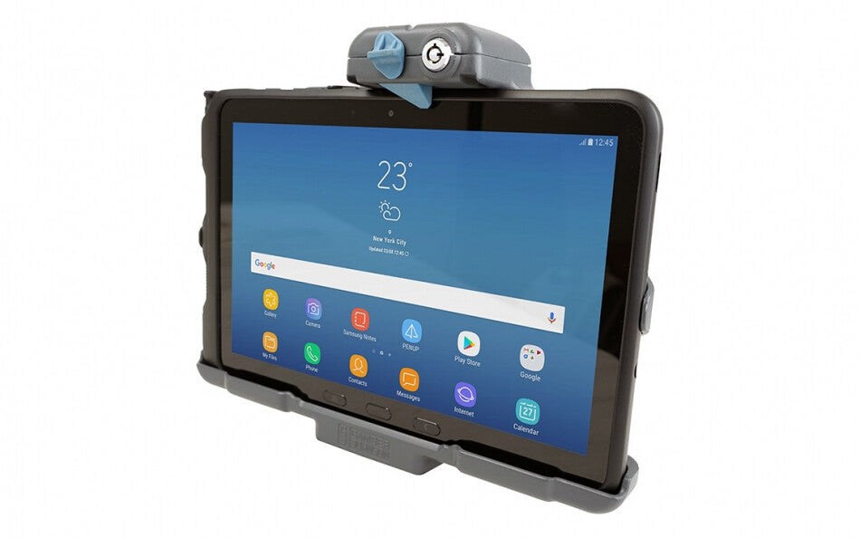 Gamber-Johnson 7160-1418-00 mobile device dock station Tablet/Smartphone Black - image 2