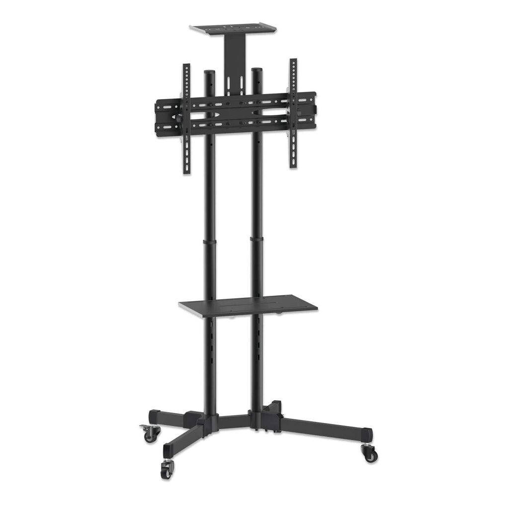 Manhattan Trolley Mount Stand for TV & Monitors, For screens 37" to 65", VESA compatibility: all between - image 2