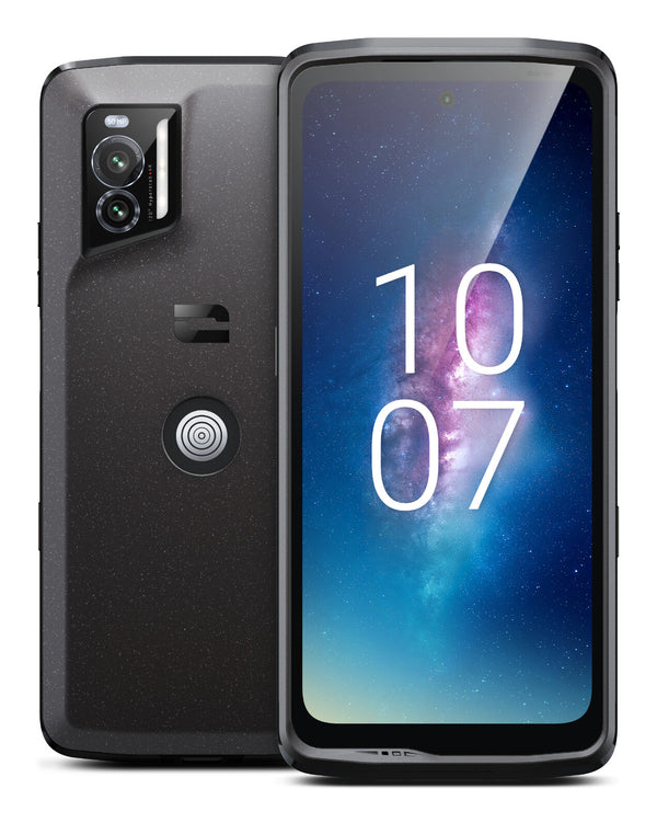 Crosscall STELLAR-X5s 16.5 cm (6.5") Dual SIM Android 15 5G USB Type-C 8 GB 128 GB 4500 mAh Black