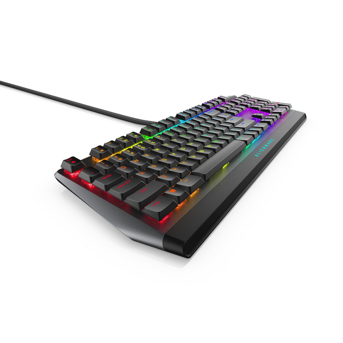 Alienware AW510K Low Profile RGB Mechanical Gaming Keyboard - Black - image 2