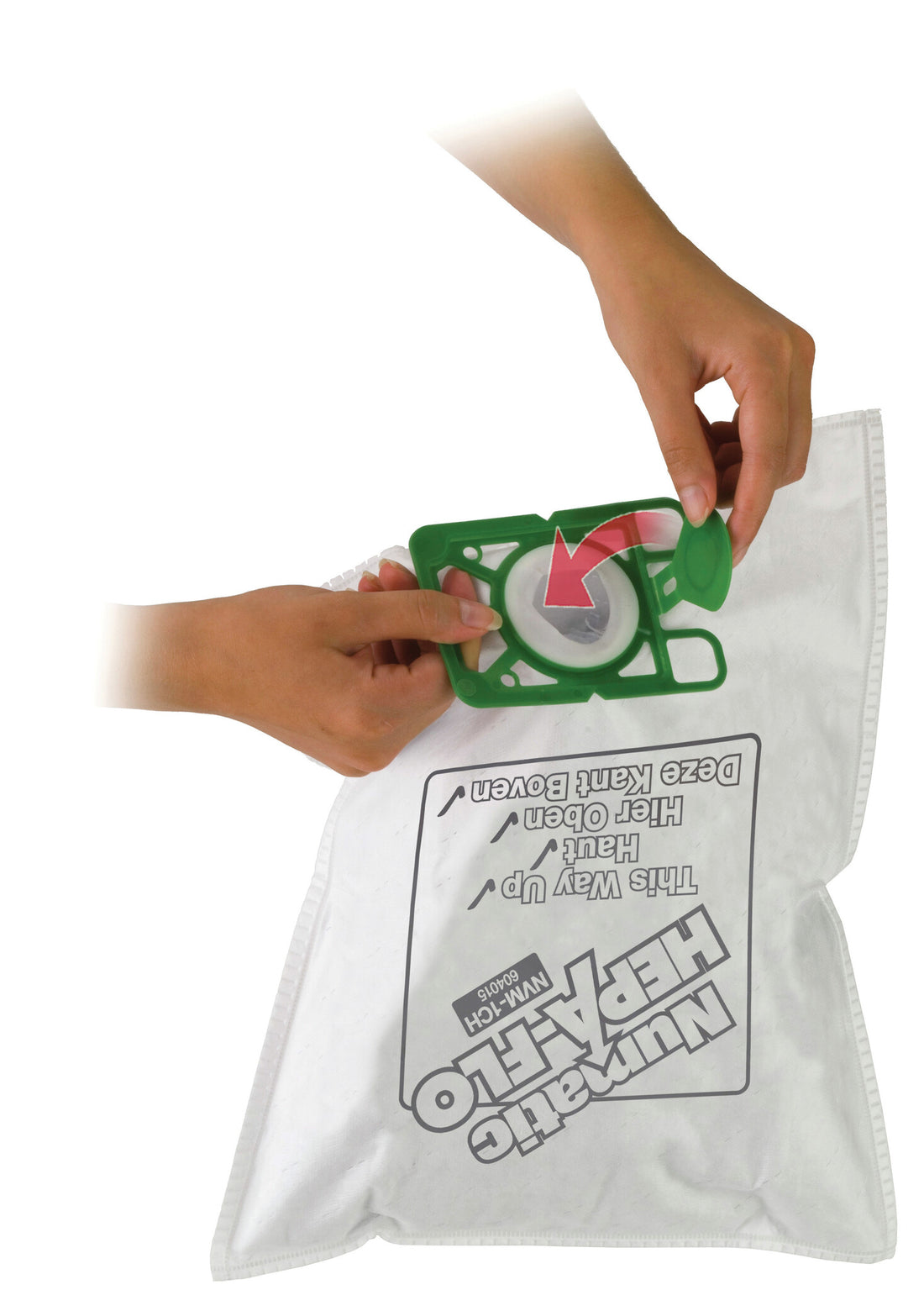 Numatic Sac HEPA-flo 15L Dust bag Drum vacuum - image 4