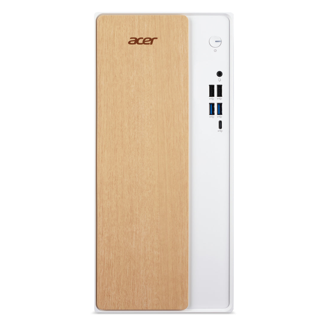 Acer Aspire TC-102 Tower Desktop - Intel Core 5-210H, 8GB, 512GB SSD, Integrated Intel Graphics, Windows 11