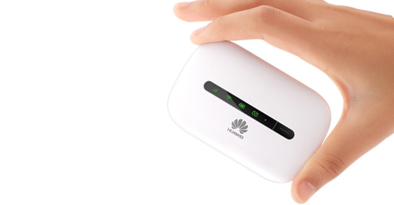Huawei E5330 Cellular network router