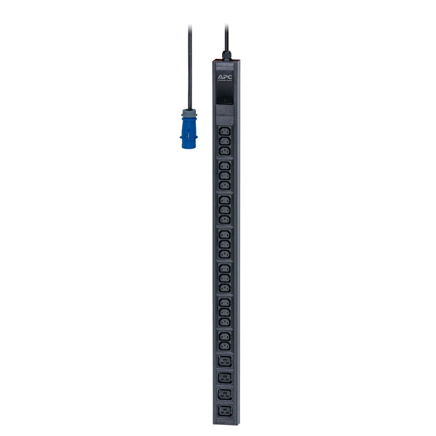 APC Easy Rack PDU, Basic, 0U, 1 Phase, 3.7kW, 230V, 16A, 20 x C13 and ...