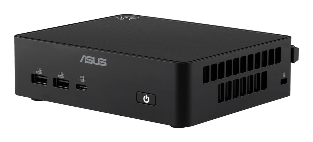 ASUS NUC RNUC16WCKC7094C2 Intel Core 7 350 32 GB DDR5-SDRAM 1 TB SSD Windows 11 Pro Mini PC Black - image 6