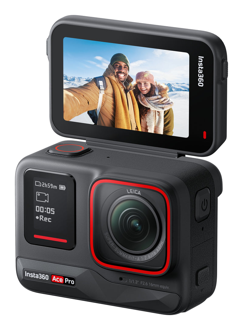 Insta360 Ace Pro Action Sports Camera