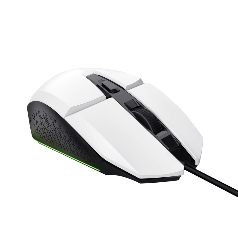 Trust GXT 109W Felox mouse Gaming Right-hand USB Type-A Optical 6400 DPI