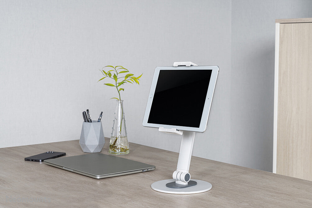 Neomounts DS15-540WH1 Tablet stand 4.7-12.9" - universal - image 11