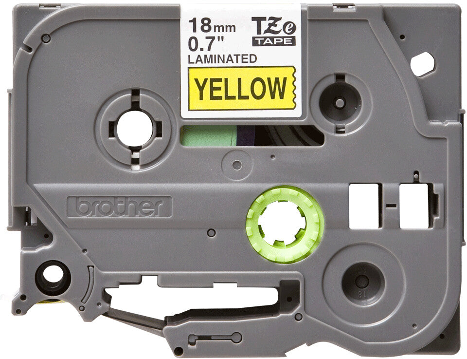 Brother Labelling Tape 18mm - image 2