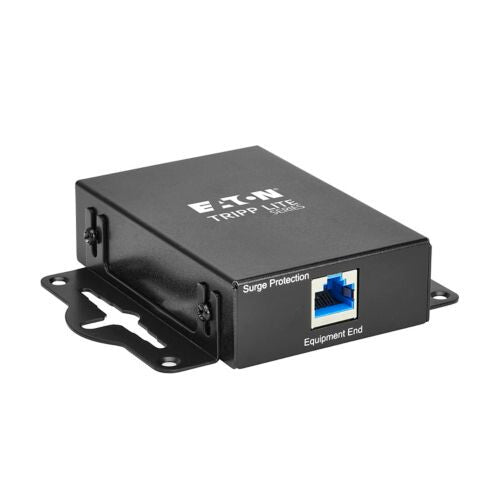 Eaton B110-SP-POE-1 surge protector Black - image 2